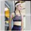 Sublimation Sexy New Design 3D Printing Yoga Fitness Custom Ladies Sports Bra