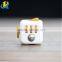 Hot product wholesale high quality funny colorful desk toy fidget cube