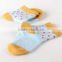 2017 Personalized Your Own Brand Logo Design Private Label Eco Friendly Bamboo Fiber Sport Simple Plain Kids Socks