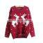 Lastest design grey Snowflakes ugly christmas sweater womens
