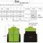 blue high visibility motorcle airbag vest/cheap life vest