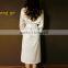 silk bathrobe