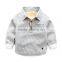 Wholesale New Design Baby Boy Winter Shirts