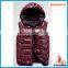 2015 Hooded Sleeveless Outer Wear, Hooded Vest for Men