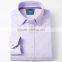 2016 spring season new arrival casual 50% cotton oxford model man shirt for China supplier