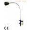 plastic veterinary surgery 5w led examination light clip-on lamp with ce