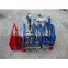 PE,HDPE,PP pipe welding machine