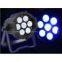 7x10w  led  par king