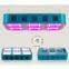 Helios 210W LED Grow Light (120*3W)