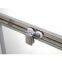 Fashion simply sliding doors Shower Screen / Shower door