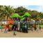Playground equipment used for preschool