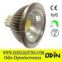 6w dimmable COB GU10 led spotlight with CE/RoHS approval, cob led spotlighting bulbs, 700lm led cob gu10 replace 50w halogen lamp