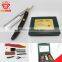 "GOLDOLLAR 900" the Best High-end Stainless Steel Barber Razor Straight Razor Set