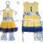 Persnikety Remark Girls Cotton Icing Ruffle Pants Baby Icing Legging