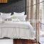 New Design Unique Embroidery Luxury Hotel Bedding
