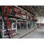 carbonless copy paper coating machine