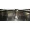 Stainless steel homebrew conical beer fermenter
