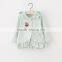 B40927A Fashion autumn baby wear clothes girls coat