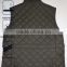 Mens Game Quilted Hunting Vests