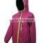 light green color clothing waterproof Softshell sportswear Jackets