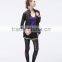 Sport skin tights women compression wear compression pants