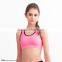 Gym yoga stylish ladies sports bra