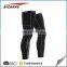 Sublimation custom leg sleeves cycling wholesale foot long sleeve compression