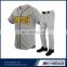 men's polyester hot sale dry fit team baseball jersey