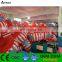 CE-EN71 environmental PVC inflatable body bumper inflatable body bopper for inflatable knocking toys