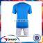 Top quality fabric comfortable football jersey set