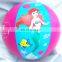 ICTI Approved Promotion Beach and Pool Toys inflatable PVC Giant beach ball