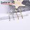 Wholesale Fashion Metal Women's straight wire shape Earrings