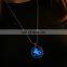Magic Scorpion Shape Handsome Cool Pattern Luminous Glow In The Dark Pendant Necklaces