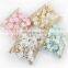 4mm Handmade Rose Flower Garland Hanging Bead Chains Wedding Decor