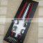 Factory hot sale jierku heavy polished 4 heavy clips mens braces suspenders