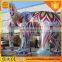 2m High 3m length Inflatable elephant for night club