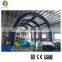 tent type inflatable outdoor structure, inflatable overshadow for sale