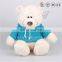 wholesale 40cm dressed plush cute bears