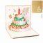happy birthday greeting card 3d pop up greeting card