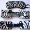 Adult Sex Toy Set Bondage Kit Leopard Eye mask Hand Cuff And Ankle Cuff