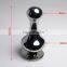 New arrival stainless steel threaded butt plug
