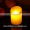 Fashion Hot Selling Electronic LED Artificial Candle Light for Saint Valentine's Day/Birthday/Party/Wedding/Bar Tea Light Candle