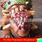Amusement equipment mechanical dinosaur rides for kids