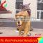 Custom made high quality life size fiberglass animal statues