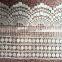 Custom 1 2 3 4 5 6 CM Cotton Eyelet Lace Trim French Lace Trimming Cotton Crochet Lace Trim