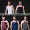 Mens Slimming Body Shaper Vest #MV-02