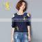 Top women denim shirt 2017