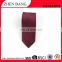 Custom 100% silk woven pattern waterproof necktie