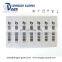 Dragon Guard Drug Store Anti Theft Eas Label, Anti Theft Barcode Labels, Cosmetic Barcode Labels