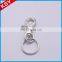 Key Ring Swivel Carabiner Hook Metal Alloy Handbag Black Snap Hook